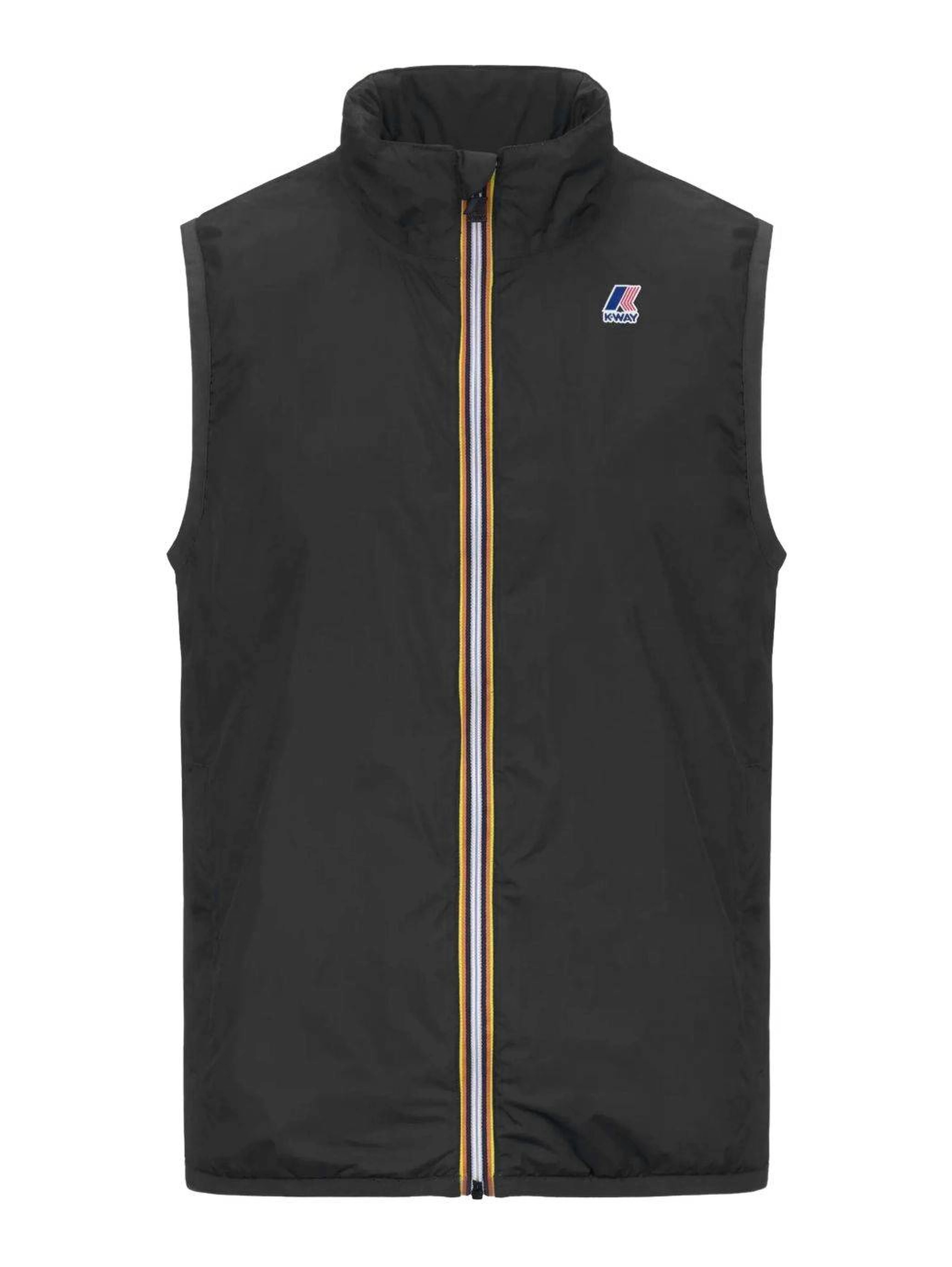 K-Way Jackets Pure black