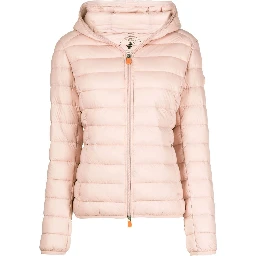 Save The Duck Jackets Blush Pink