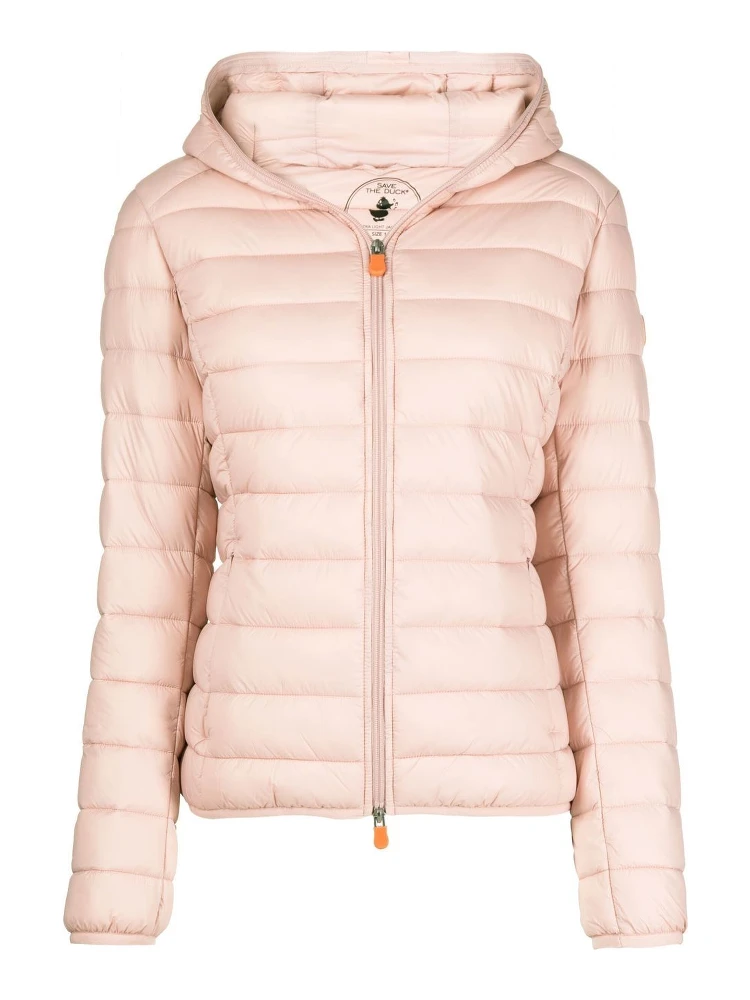 Save The Duck Jackets Blush Pink