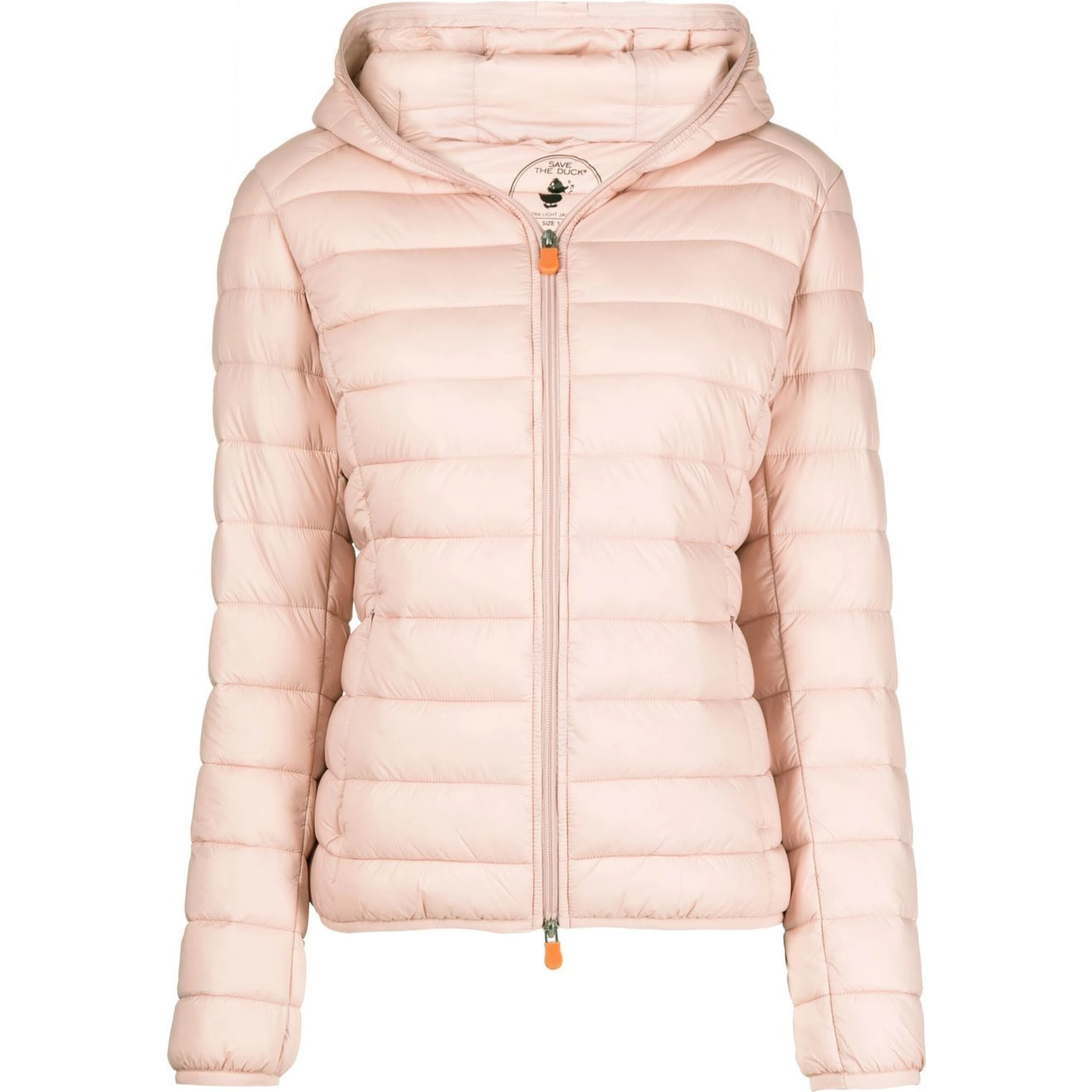 Save The Duck Jackets Blush Pink