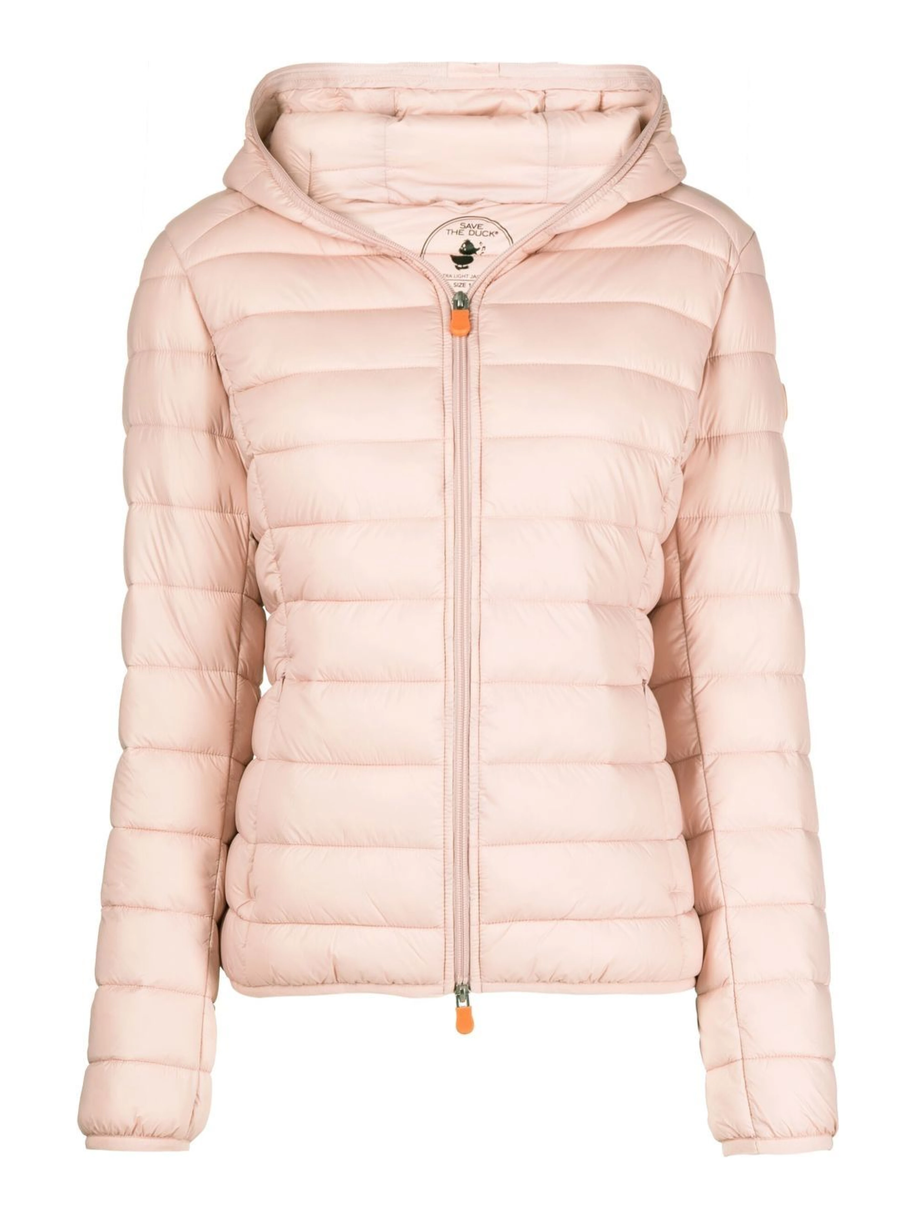 Save The Duck Jackets Blush Pink