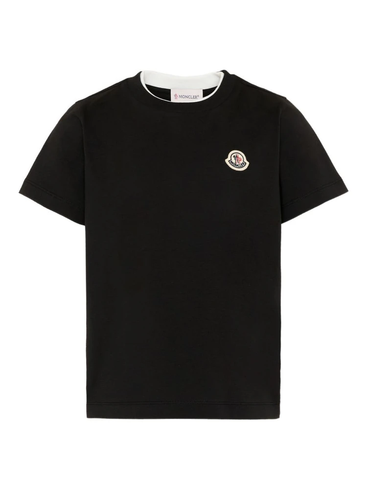 MONCLER KIDS T-shirts and Polos