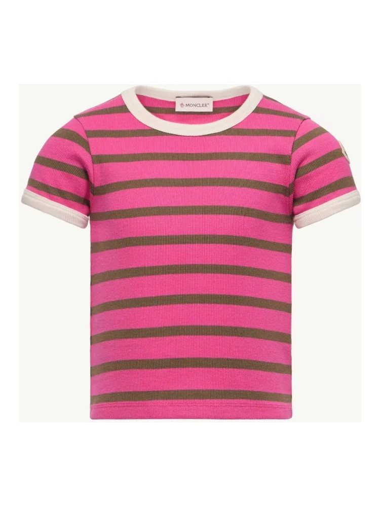 Moncler Kids T-shirts and Polos