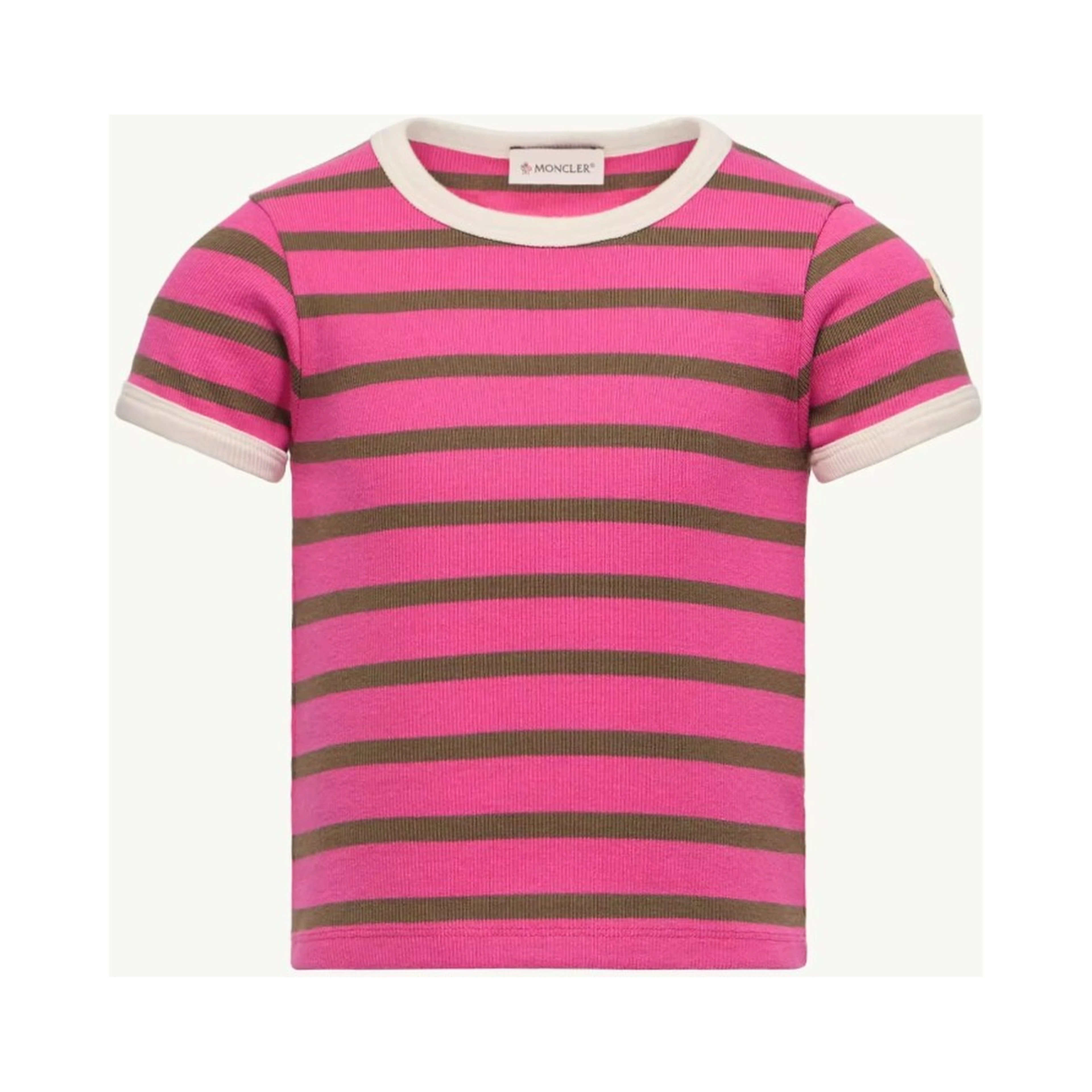 Moncler Kids T-shirts and Polos