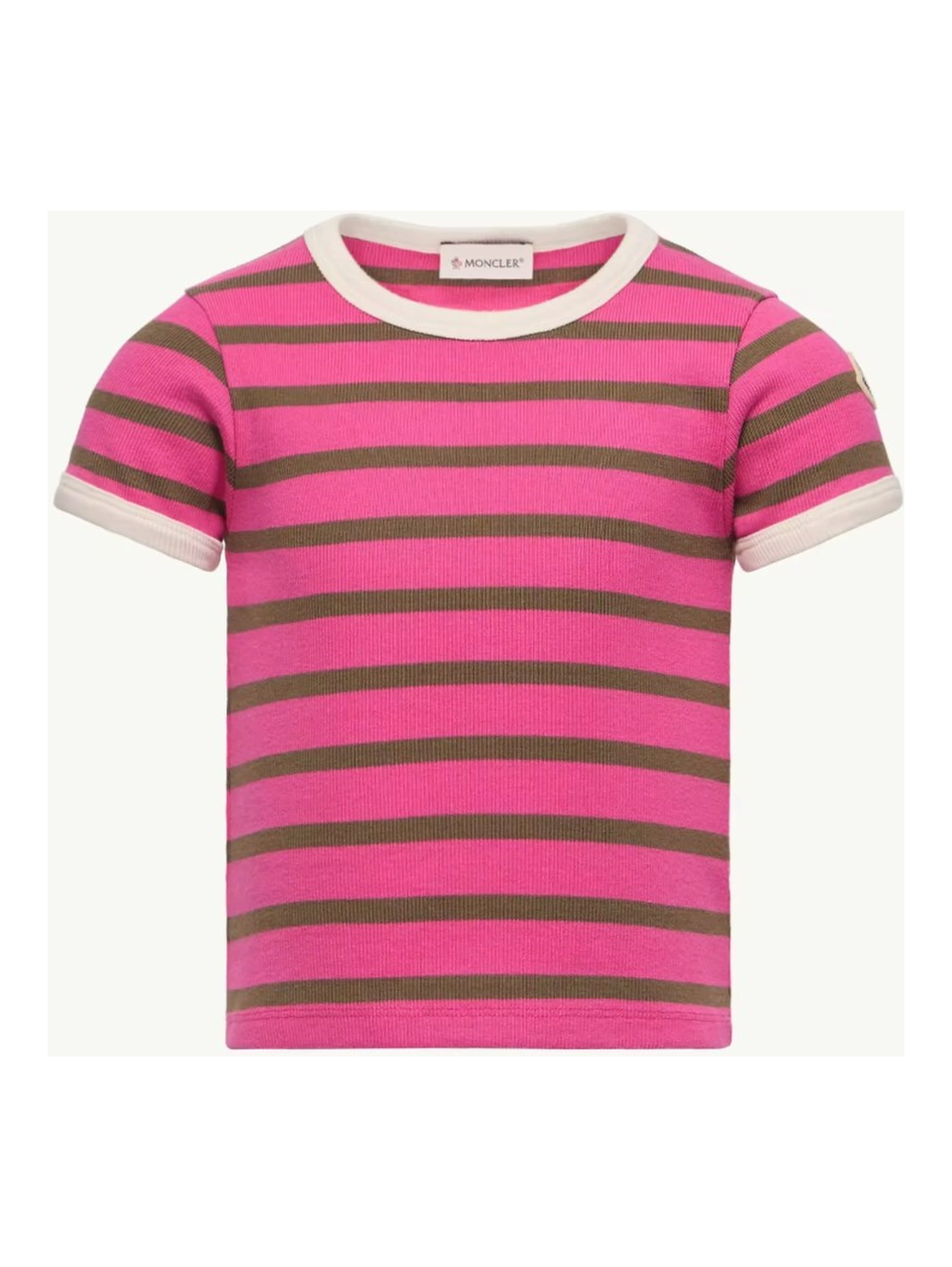 Moncler Kids T-shirts and Polos