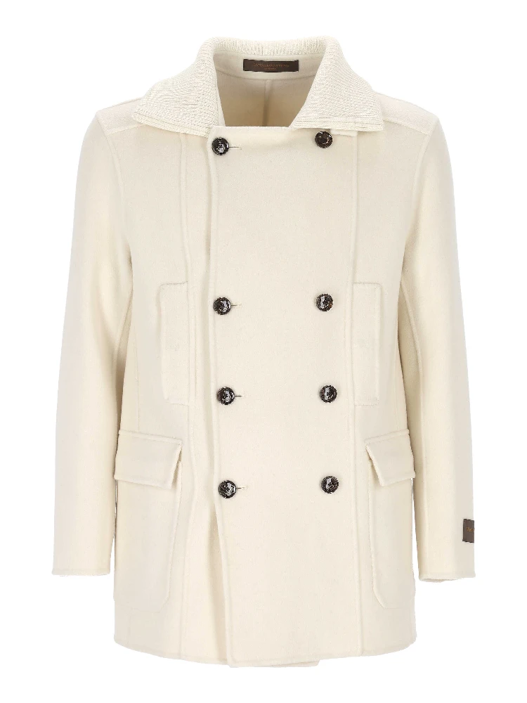 ON THE BUND Coats Butter