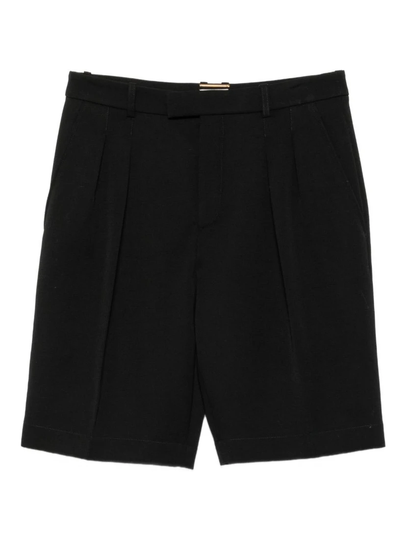 Saint Laurent Trousers Black