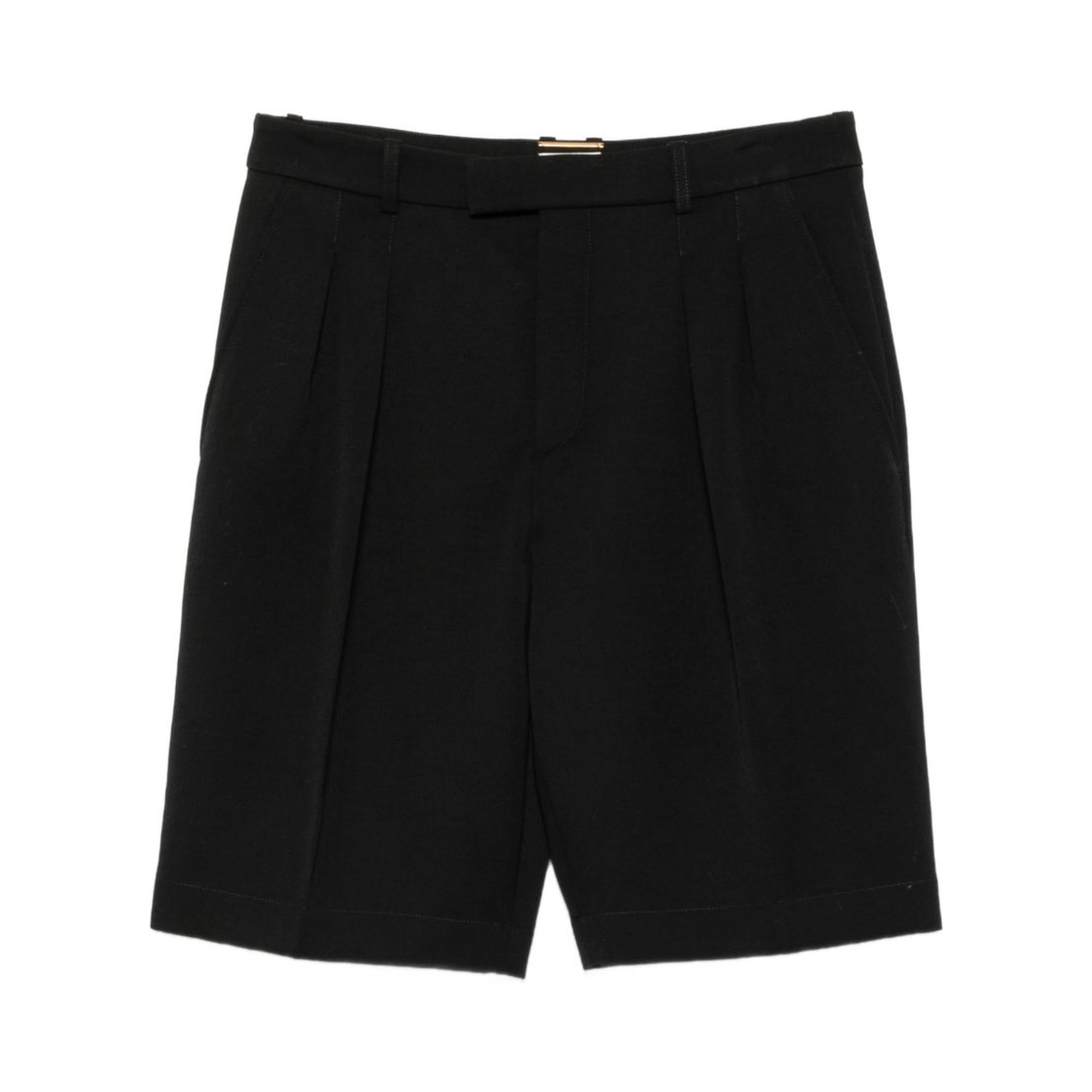 Saint Laurent Trousers Black