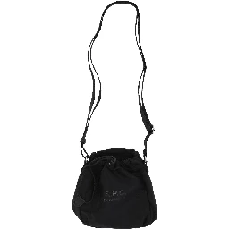 A.P.C. Bags.. Black