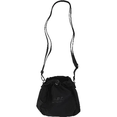 A.P.C. Bags.. Black