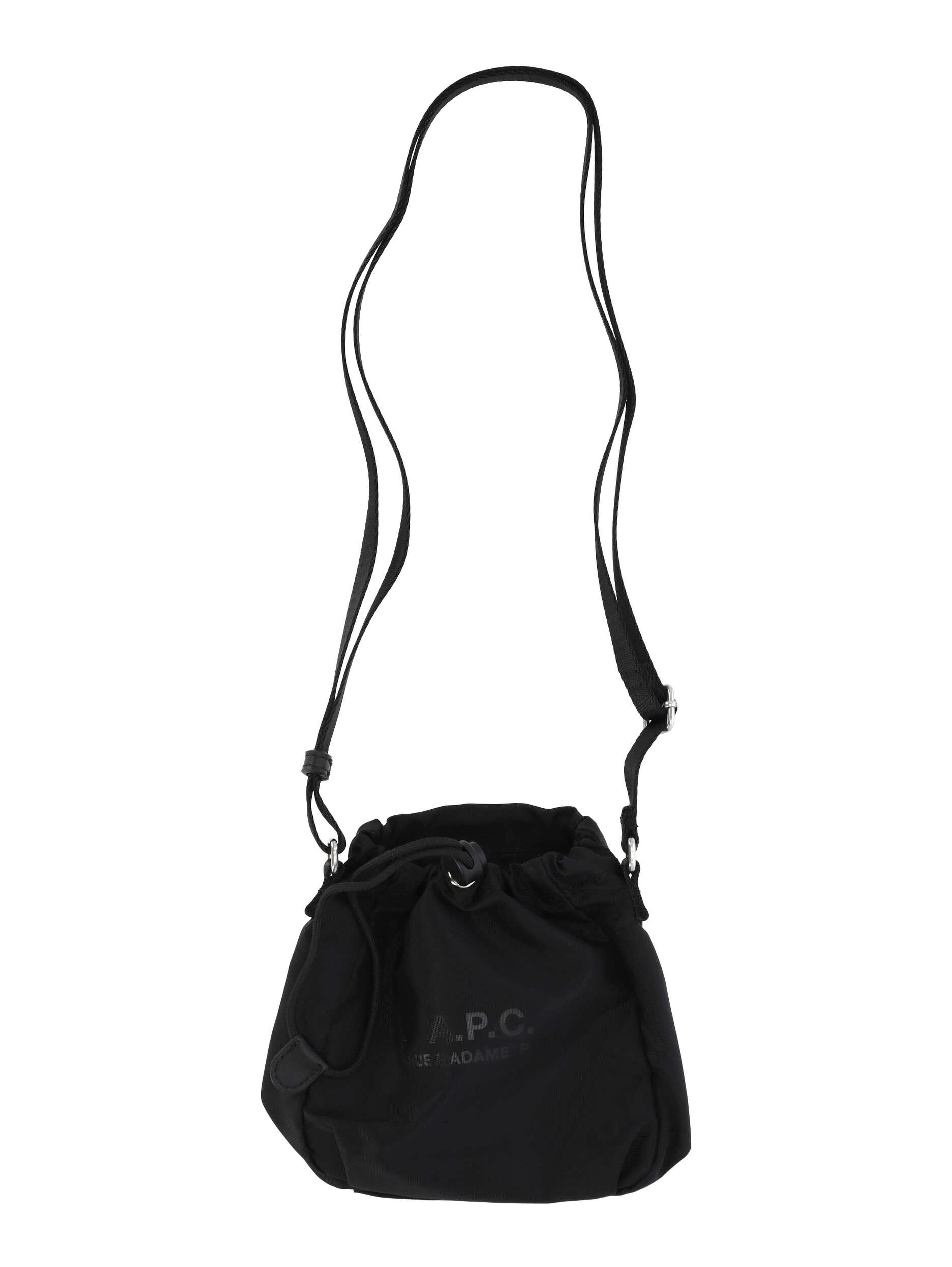 A.P.C. Bags.. Black