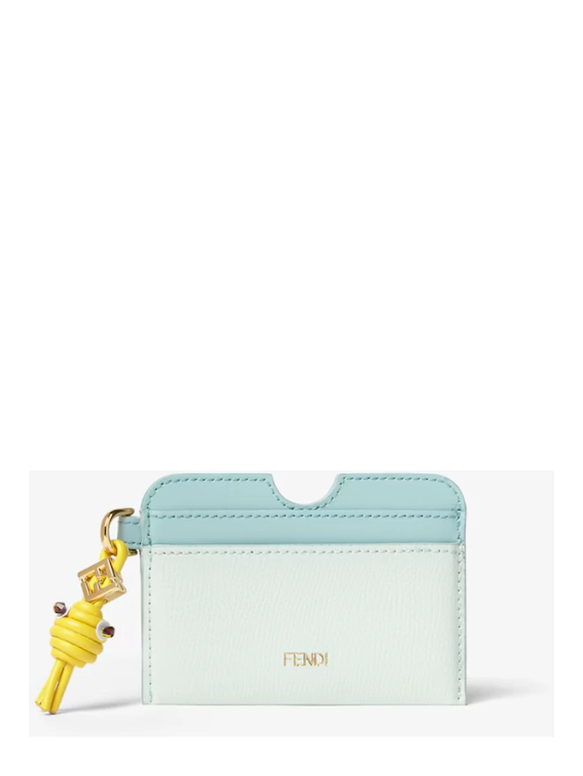 Fendi Wallets Water Green