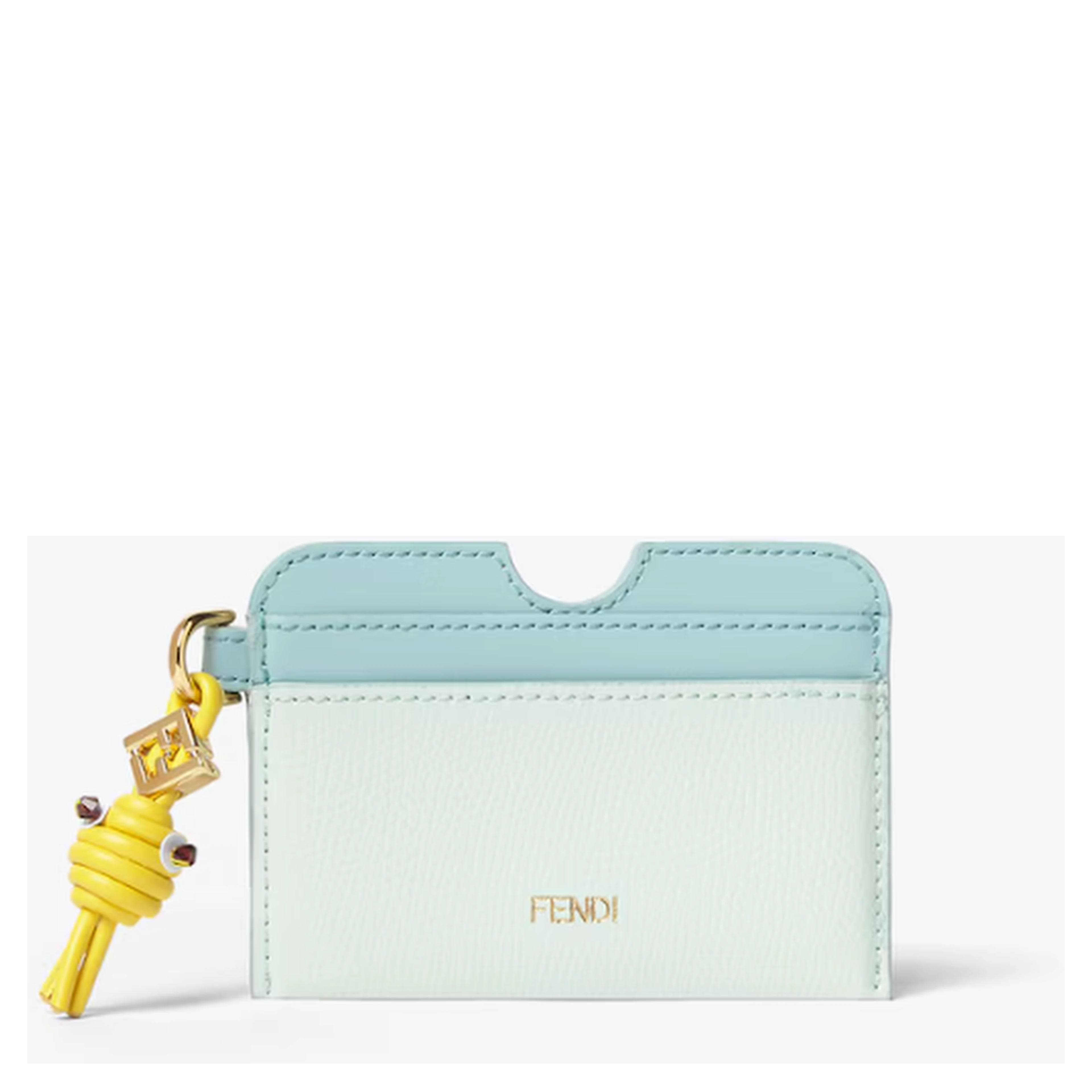 Fendi Wallets Water Green