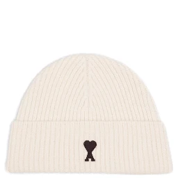 Ami Hats Ecru/Black