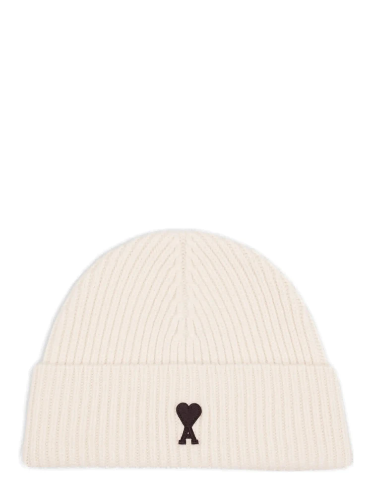 Ami Hats Ecru/Black
