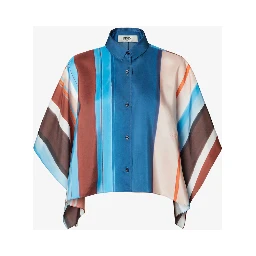 Fendi Top Multicolor