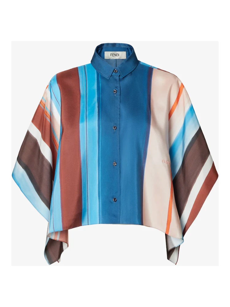 Fendi Top Multicolor