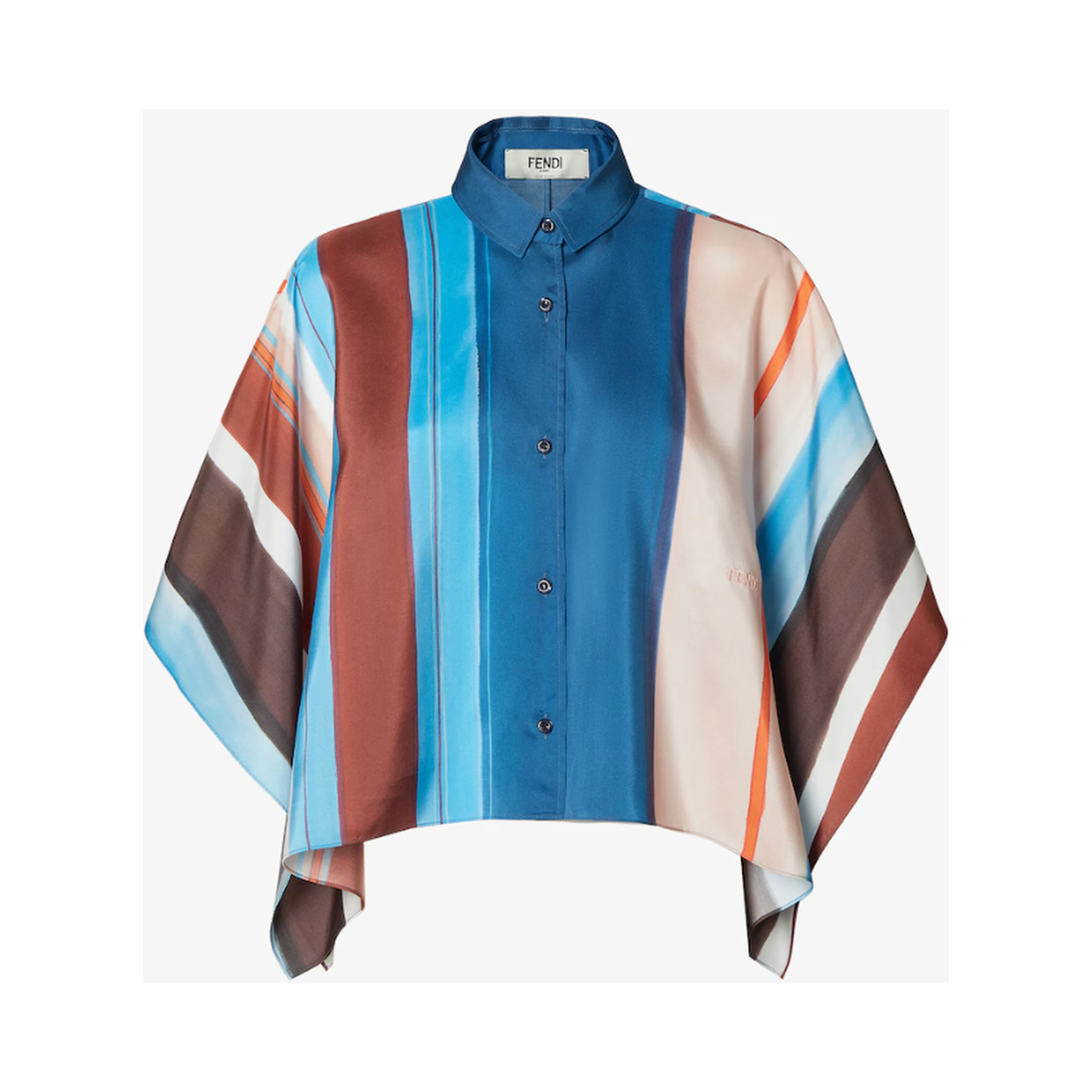 Fendi Top Multicolor