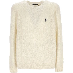 Polo Ralph Lauren Sweaters Handover cream