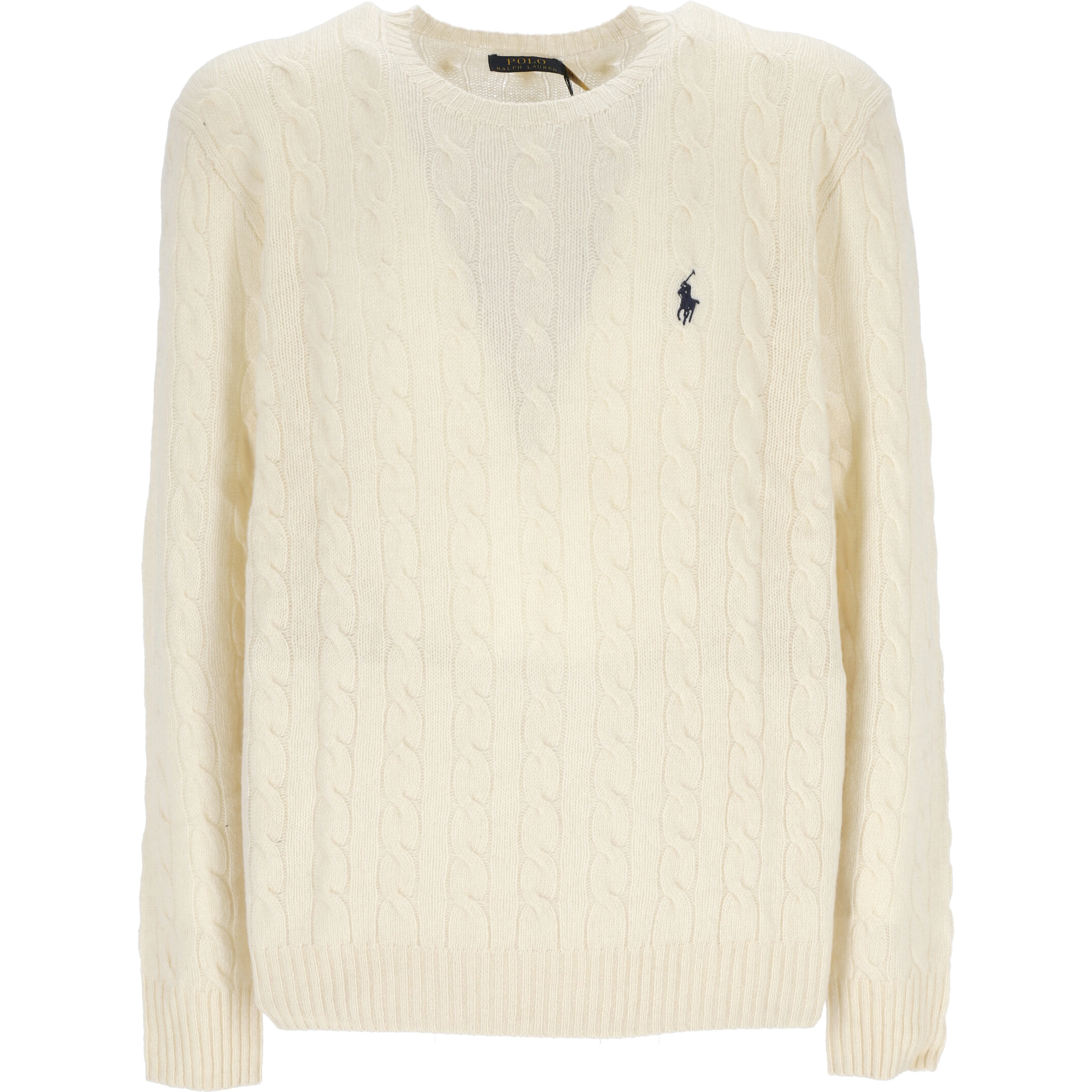 Polo Ralph Lauren Sweaters Handover cream