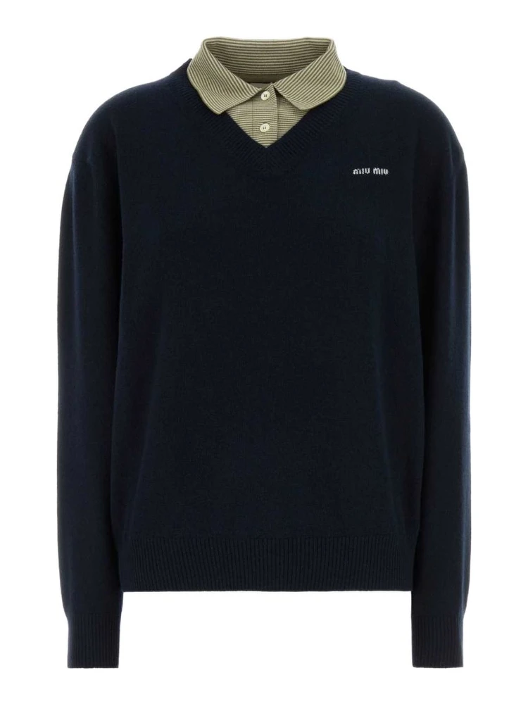 Miu Miu T-shirts and Polos