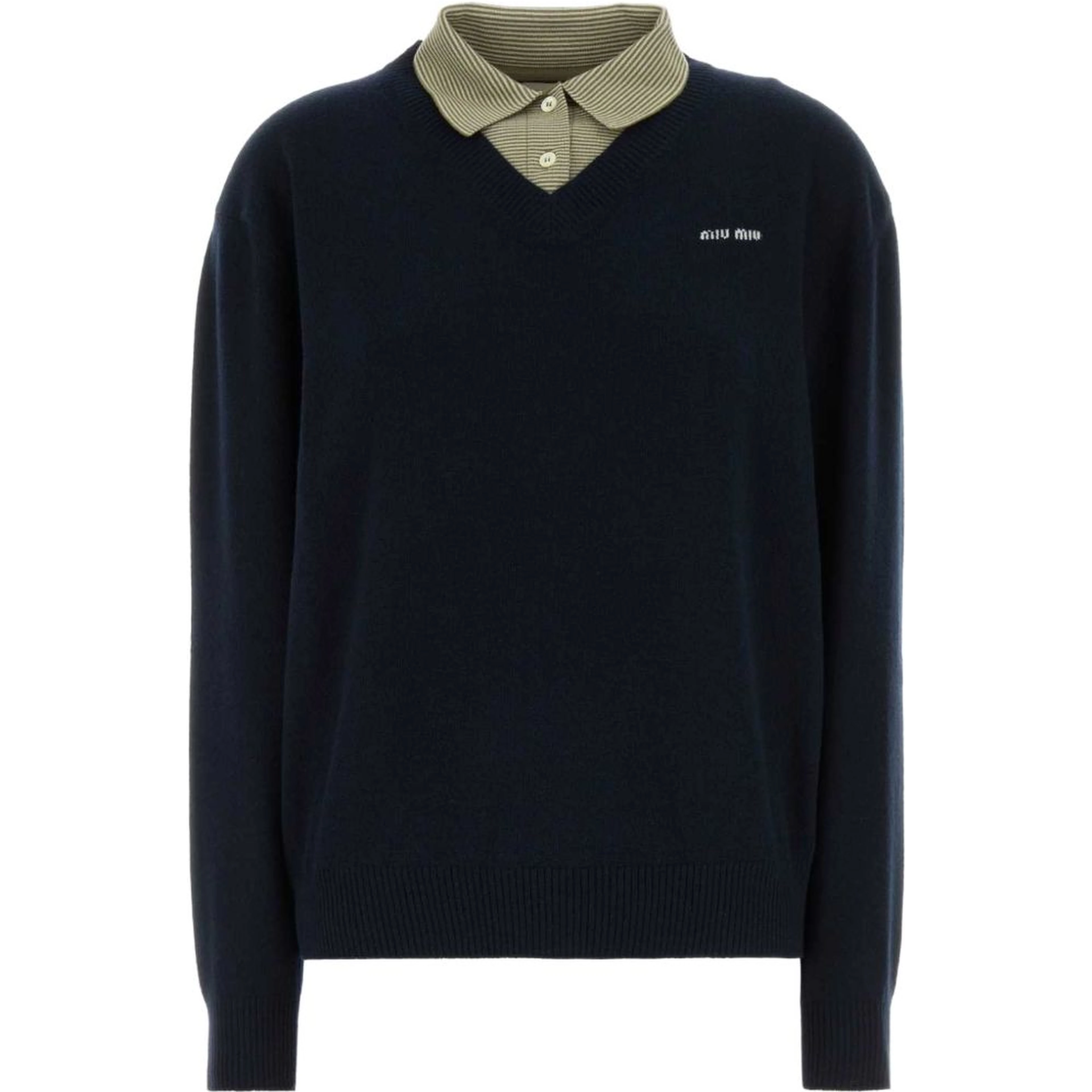 Miu Miu T-shirts and Polos