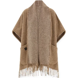 Ferragamo Coats Natural
