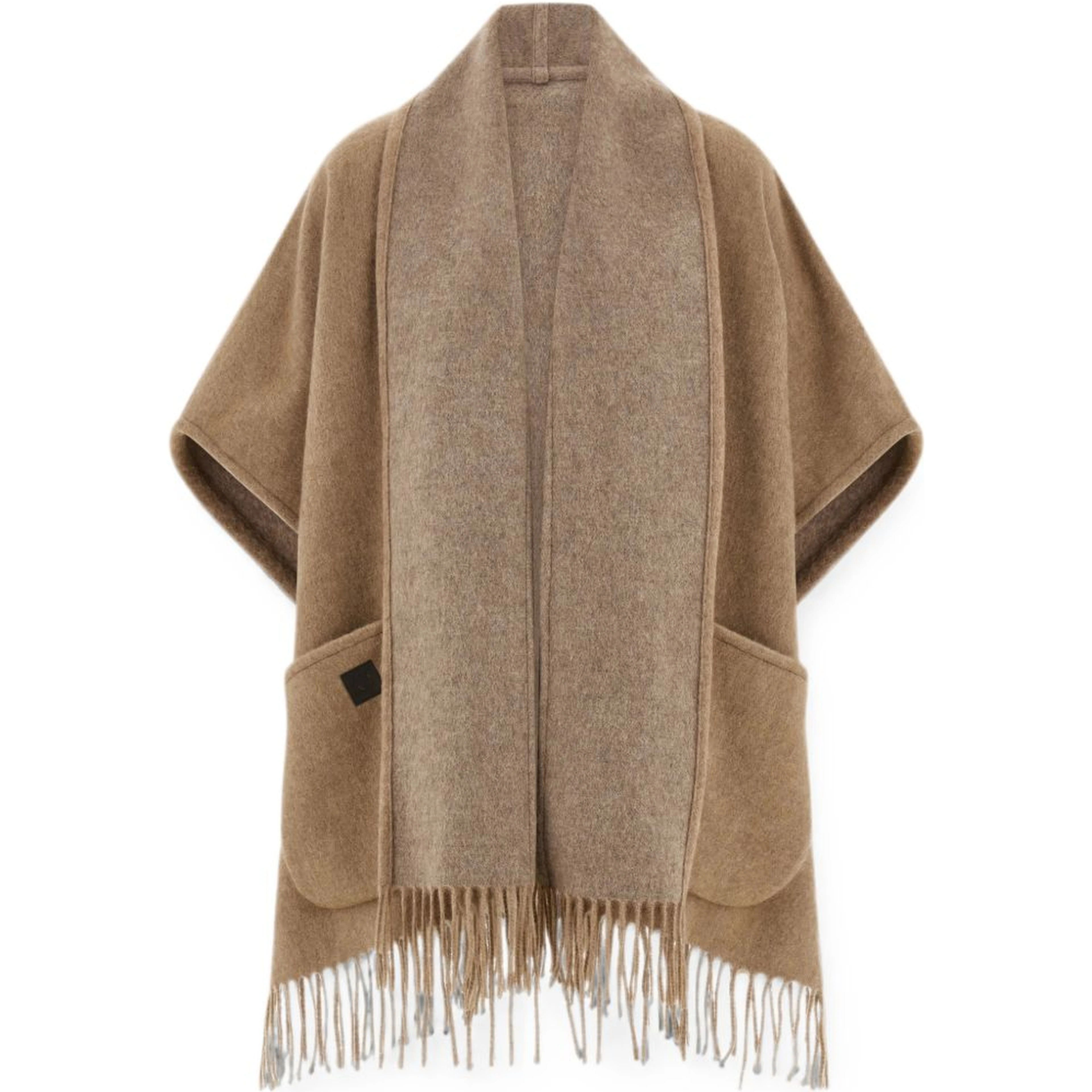 Ferragamo Coats Natural