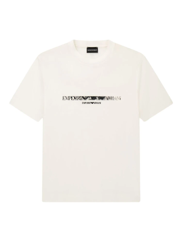Emporio Armani T-shirts and Polos