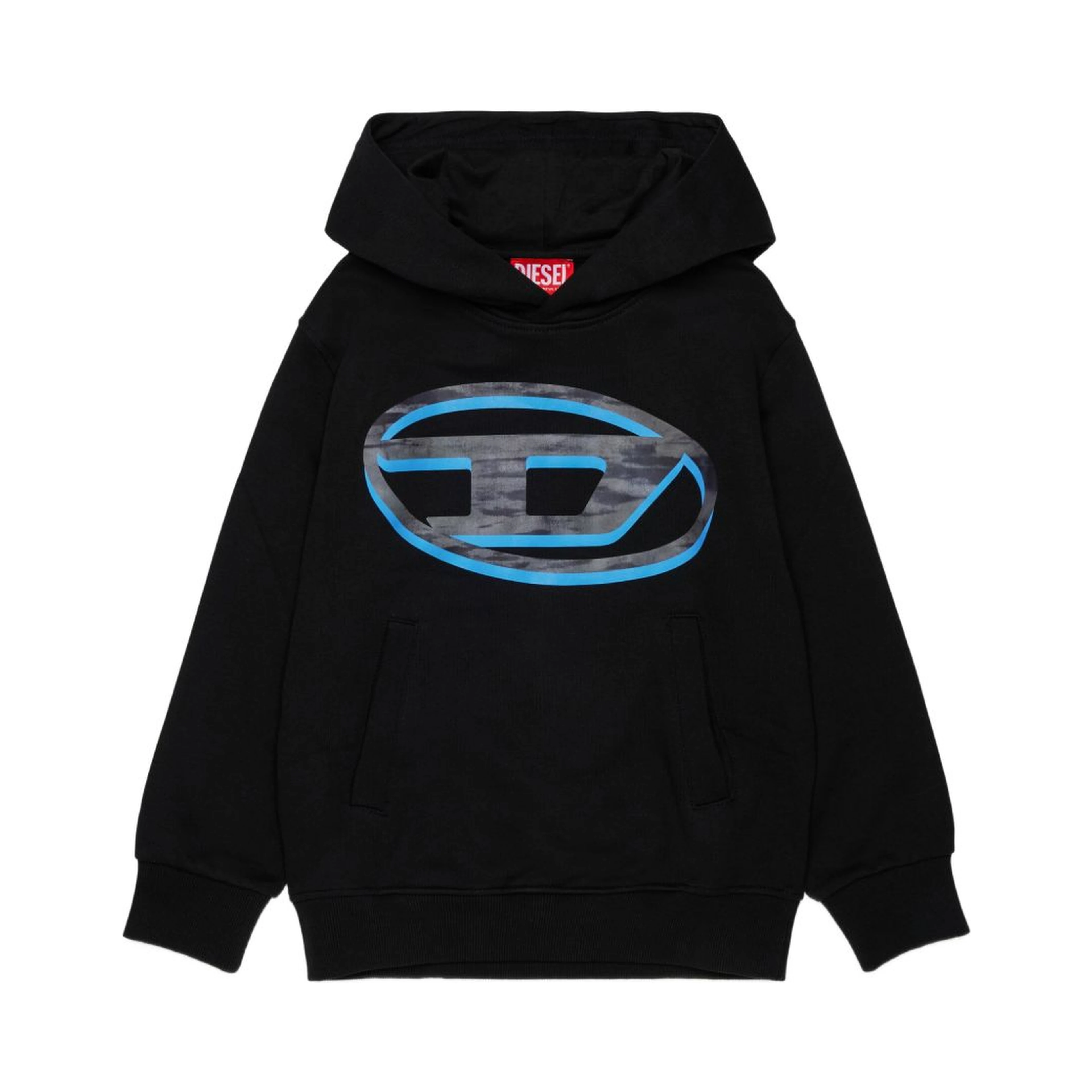 Diesel Sweaters Black