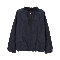 S Max Mara Coats Blue