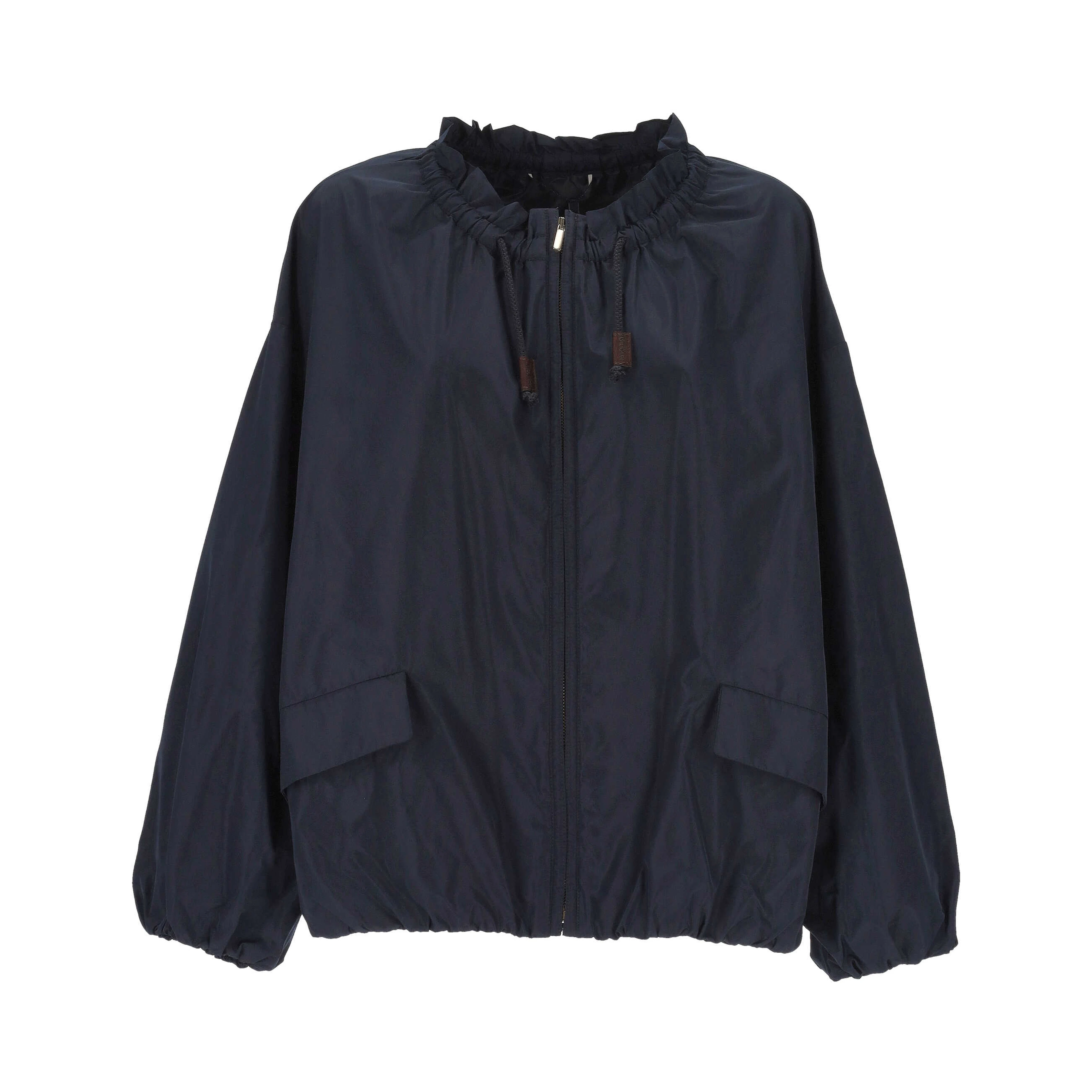 S Max Mara Coats Blue
