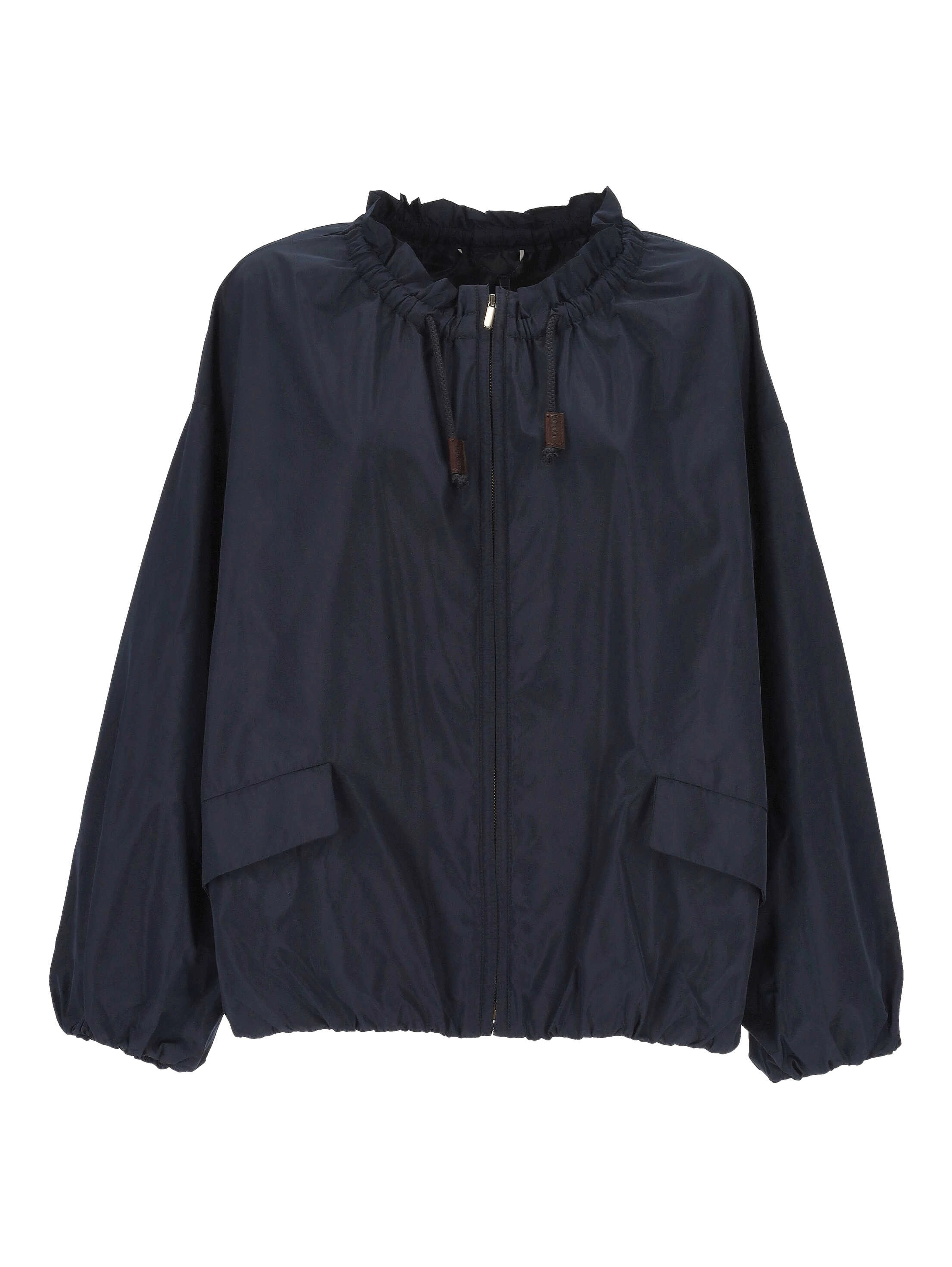 S Max Mara Coats Blue