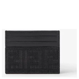 Fendi Wallets Black