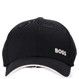 BOSS Hats Black
