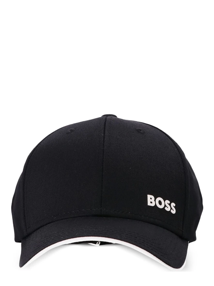 BOSS Hats Black