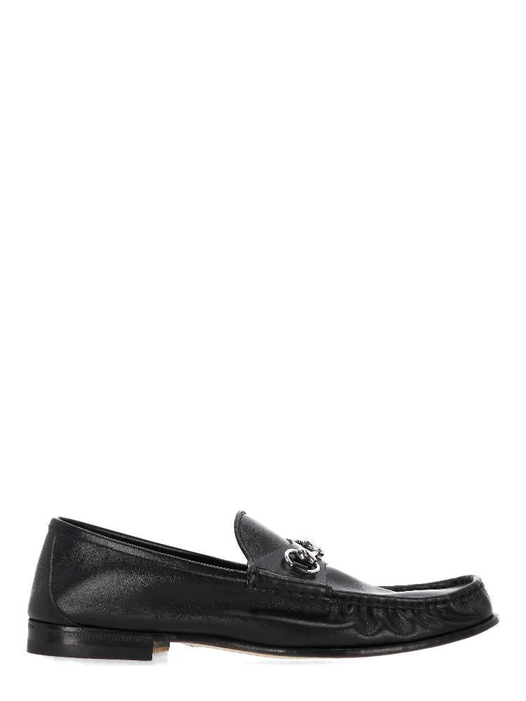 Gucci Flat shoes Black