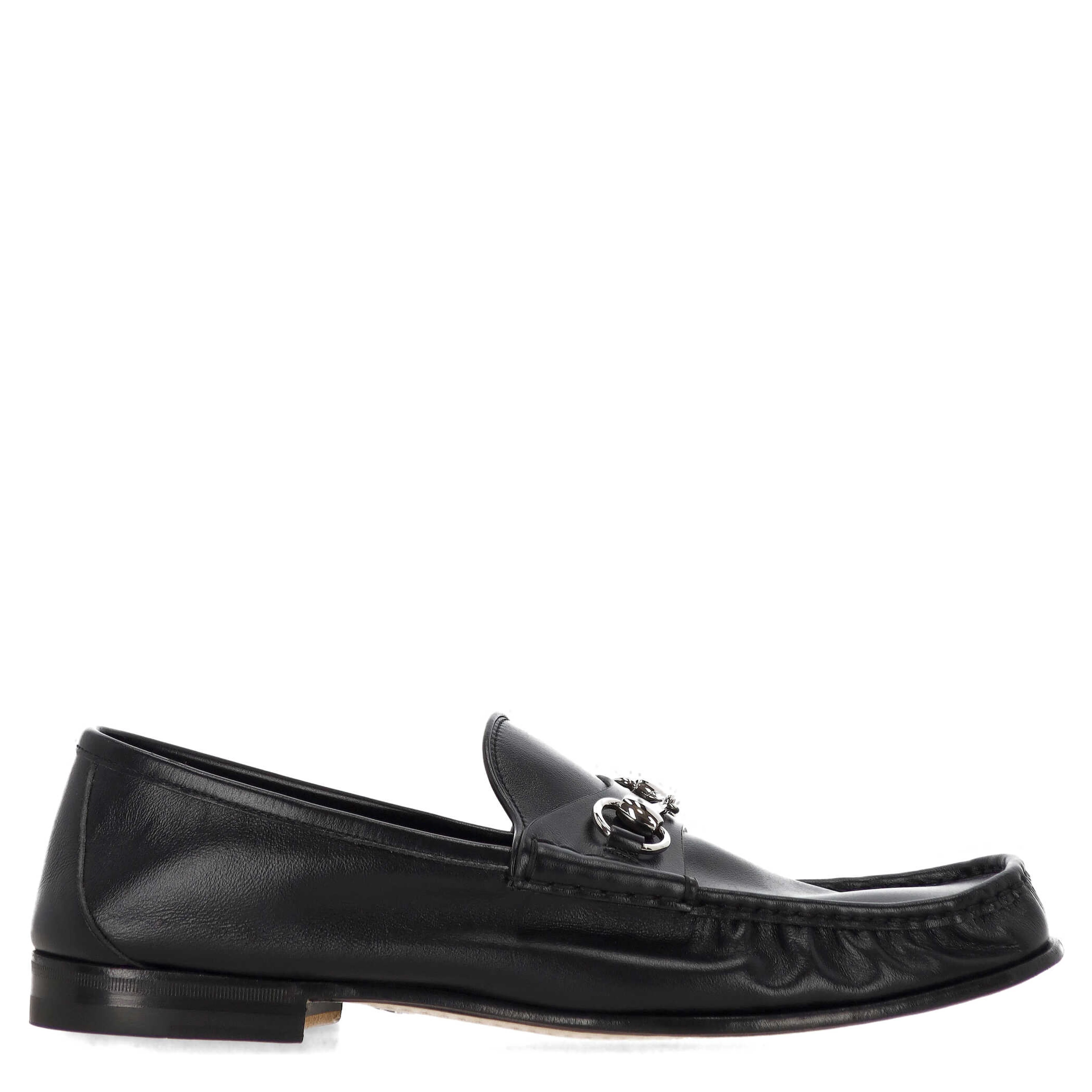 Gucci Flat shoes Black