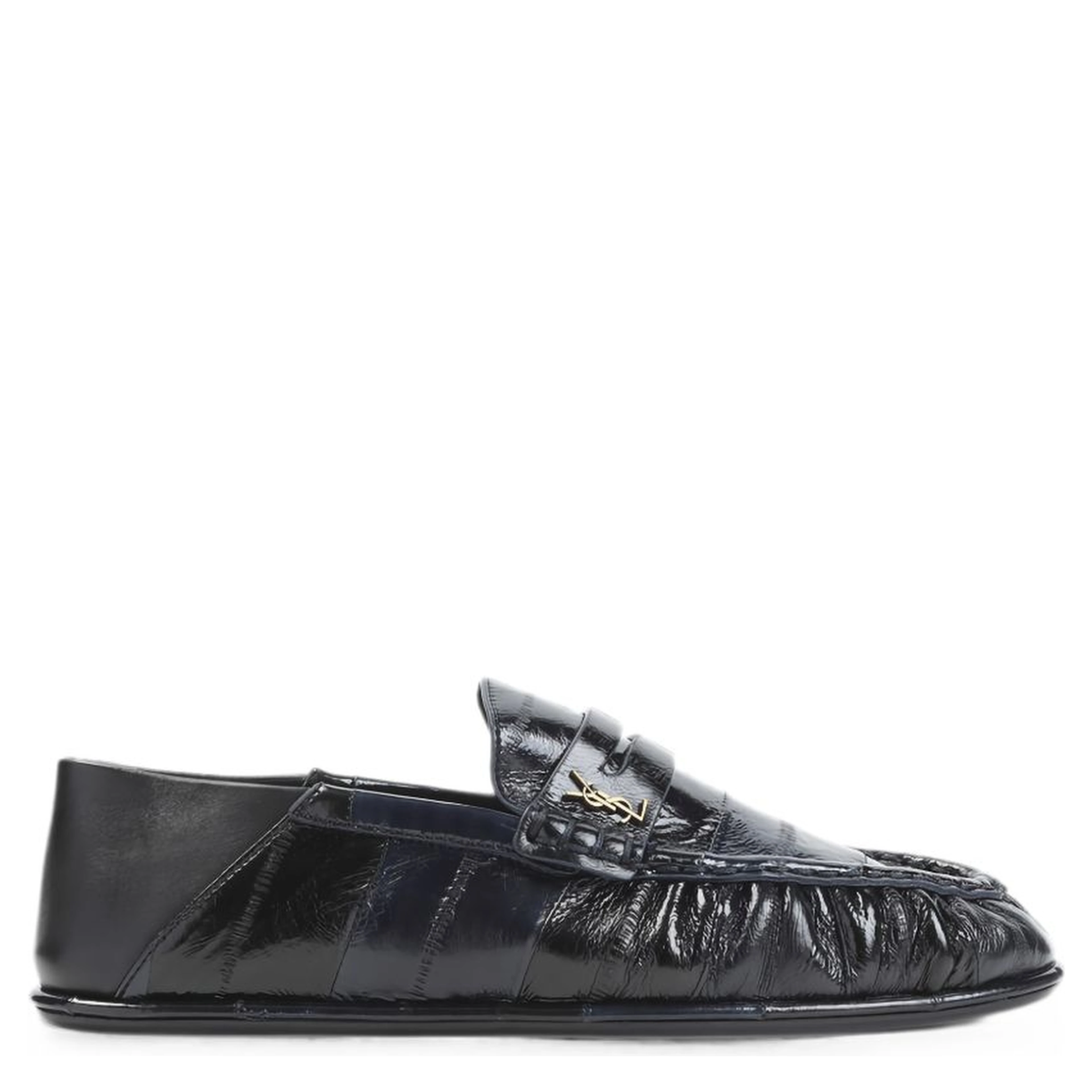 Saint Laurent Flat shoes Navy