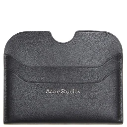Acne Wallets Black