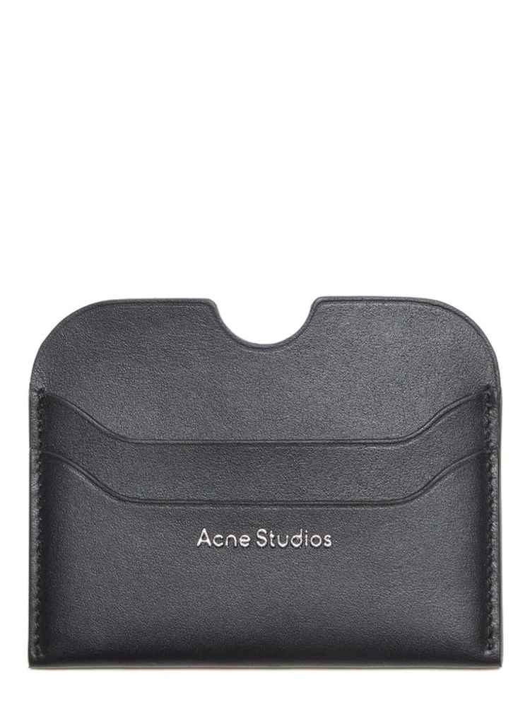 Acne Wallets Black