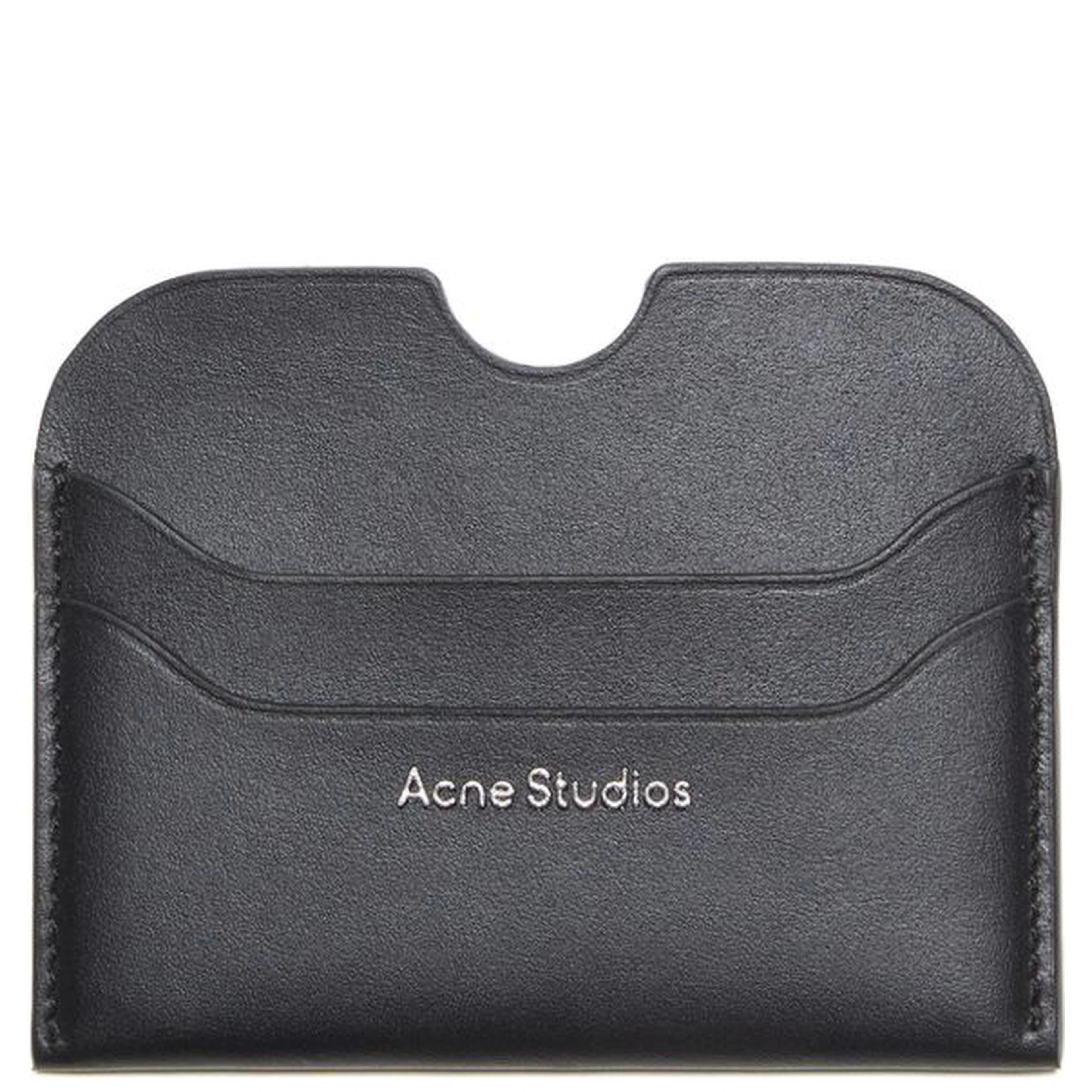 Acne Wallets Black