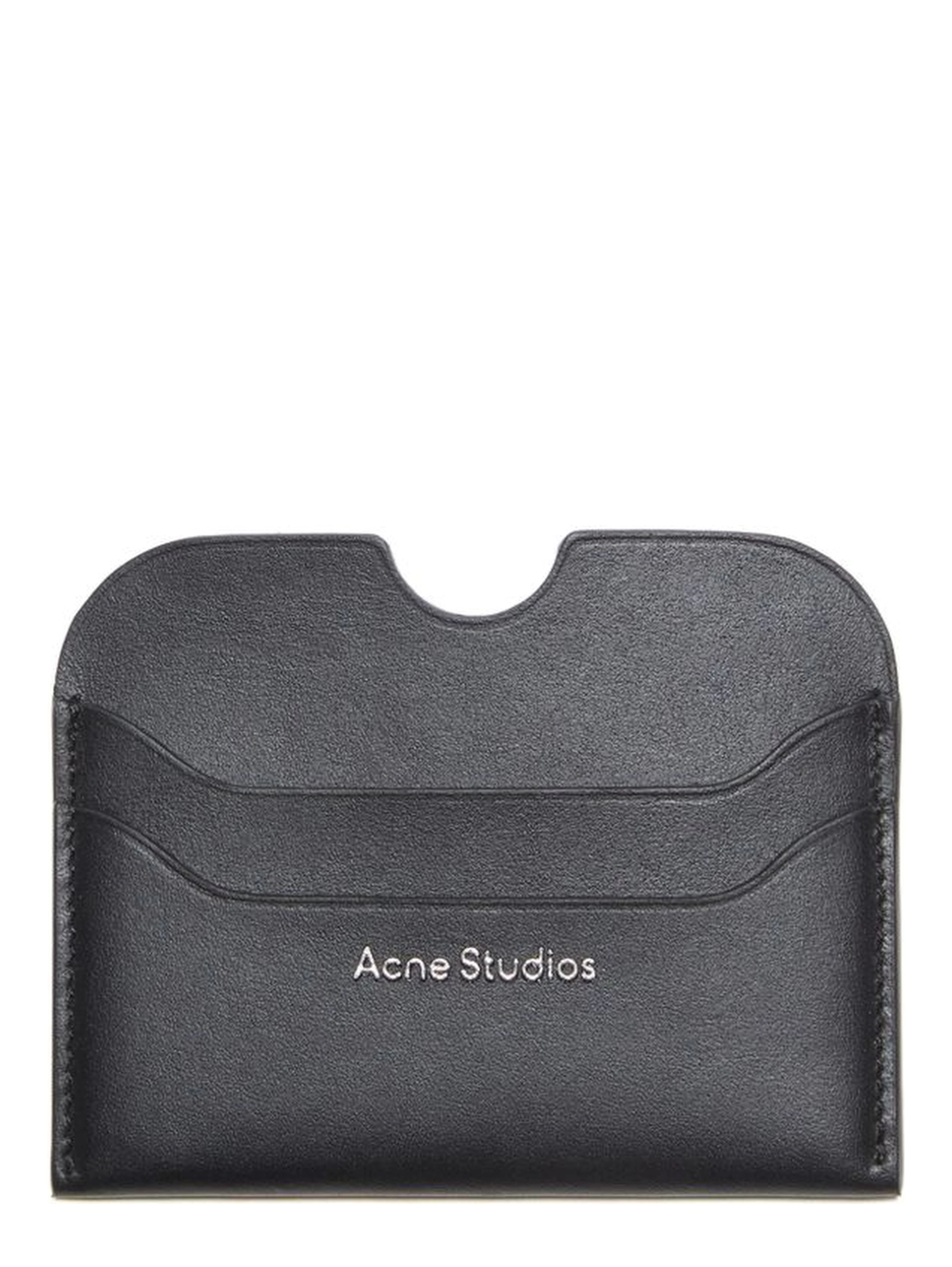 Acne Wallets Black