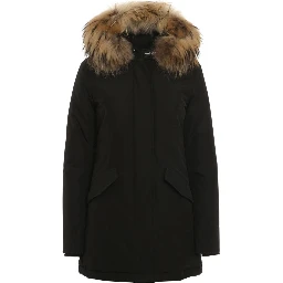 Woolrich Jackets Black