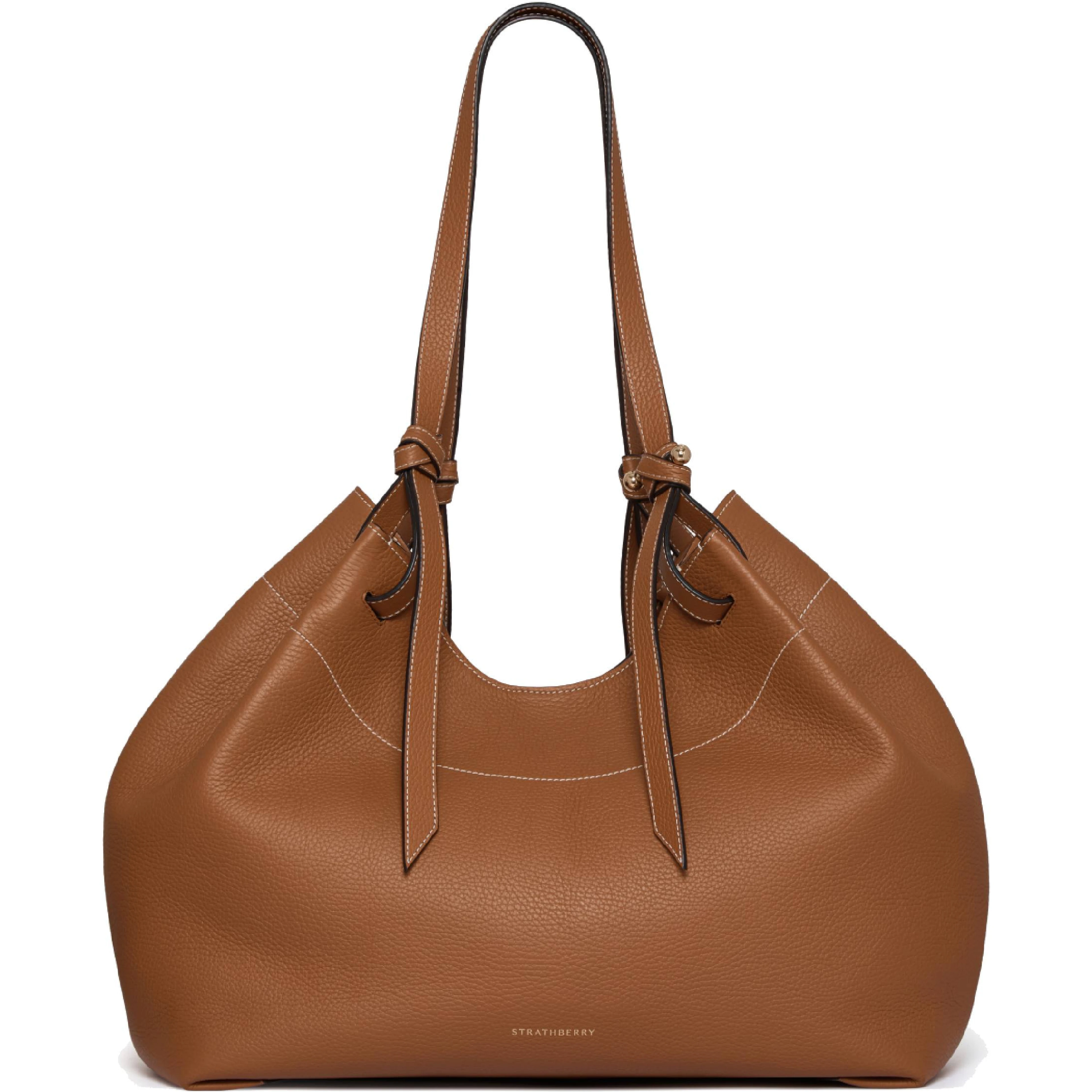 STRATHBERRY Bags.. Tan