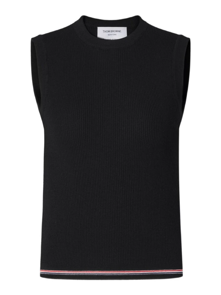 Thom Browne Top Black