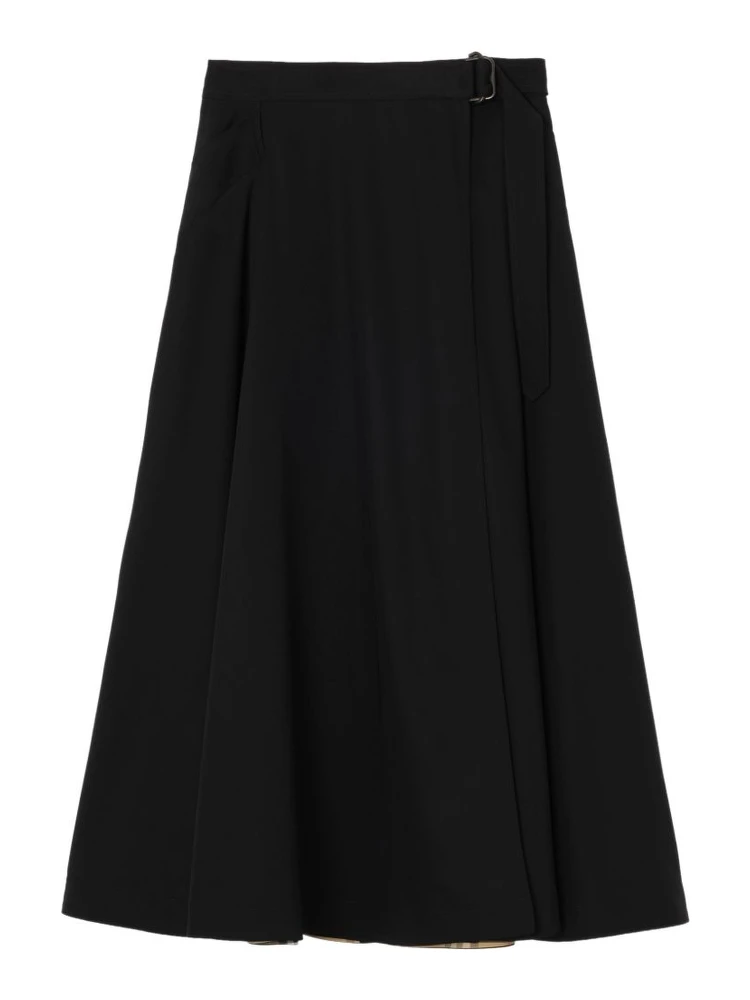 Burberry Skirts Black