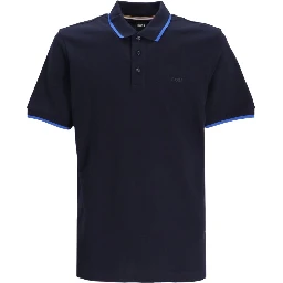 BOSS T-shirts and Polos Dark blue