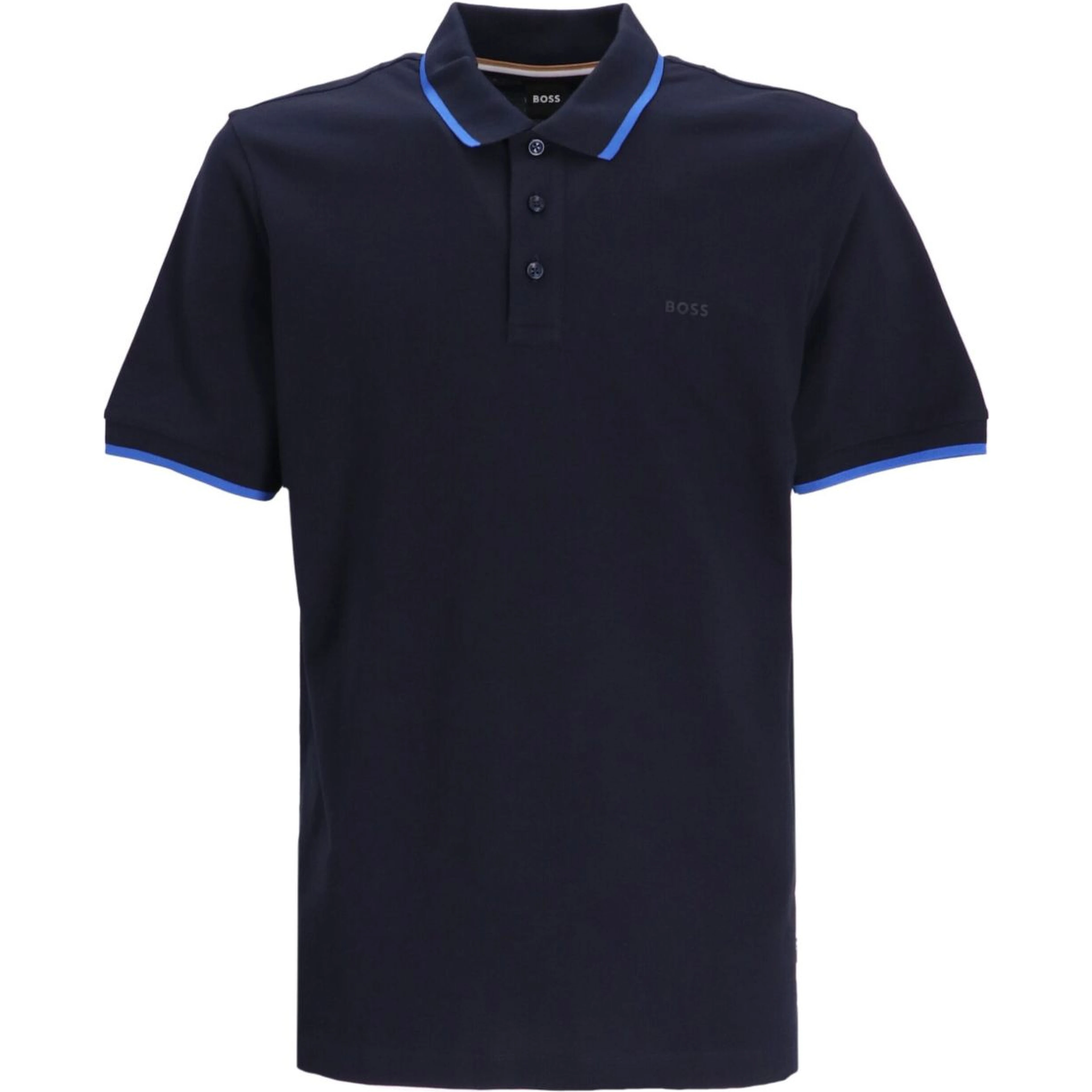 BOSS T-shirts and Polos Dark blue