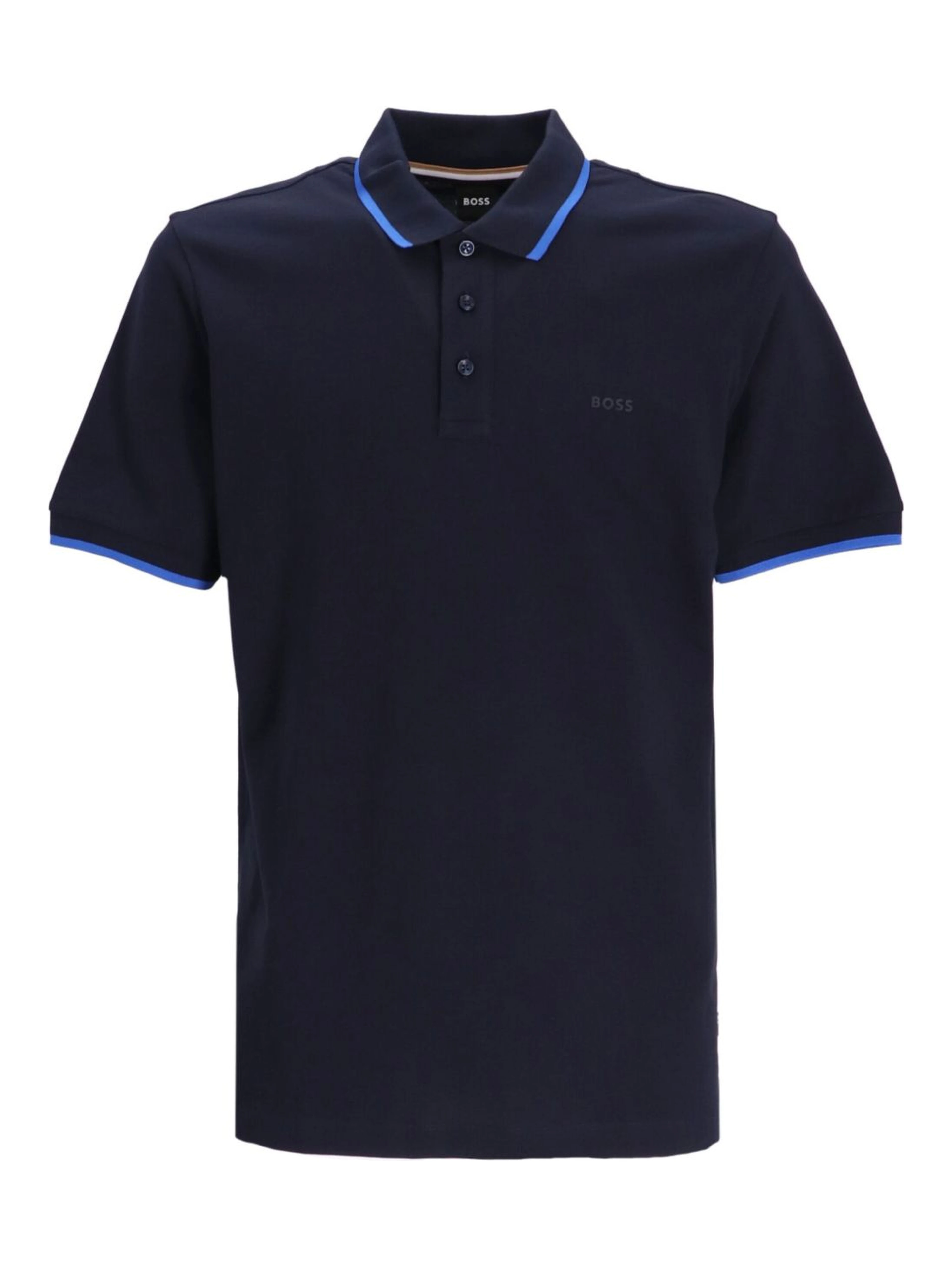 BOSS T-shirts and Polos Dark blue